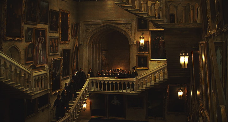 Harry Potter Pack 1080p HD, HD-Hintergrundbild