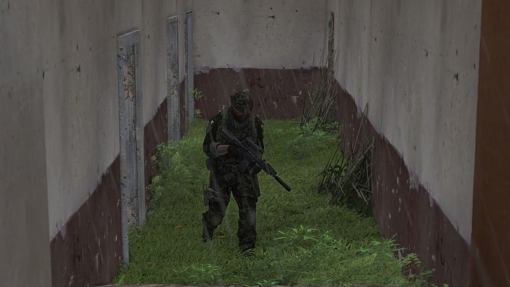 Armeeanzug, Arma 3, HD-Hintergrundbild