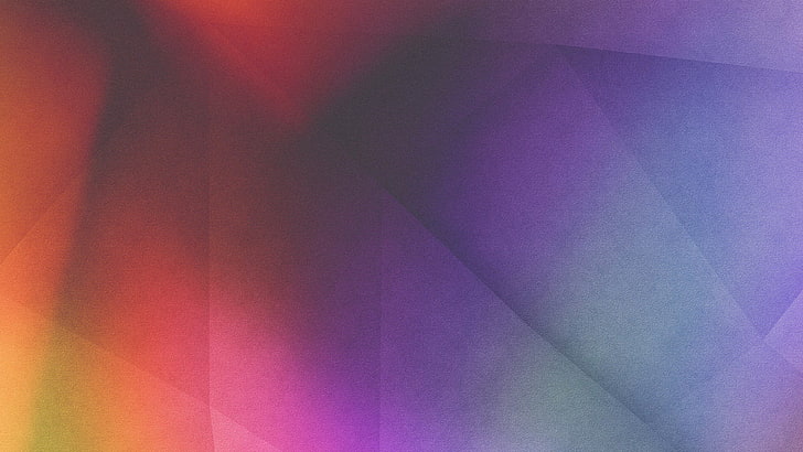 wallpaper ungu dan merah, abstrak, gradien, Wallpaper HD