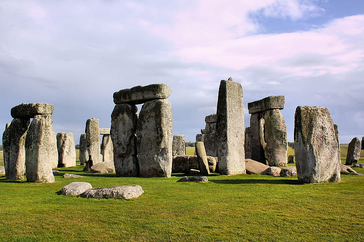 Stone Hedge, Stonehenge, Stonehenge, Stonehenge, Stone Hedge, angielskie dziedzictwo, historia, wiltshire, słynne miejsce, starożytne, salisbury - Anglia, przeszłość, stare, kultury, wielka brytania, anglia, kultura brytyjska, megalit, kultura celtycka, epoka kamienia, kamień Materiał, pomnik, Tapety HD