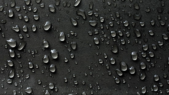 Water Drop HD, fotografia, woda, kropla, Tapety HD HD wallpaper