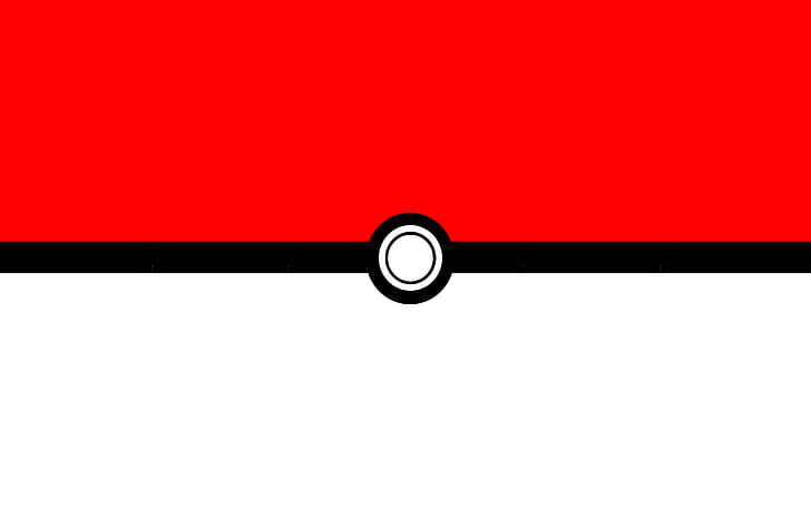 Pokémon, Poké Balls, minimalis, playstation lolita, Wallpaper HD