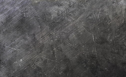 Scratched Wall, gray surface wallpaper, Artistic, Grunge, Wall, Scratched, HD wallpaper HD wallpaper