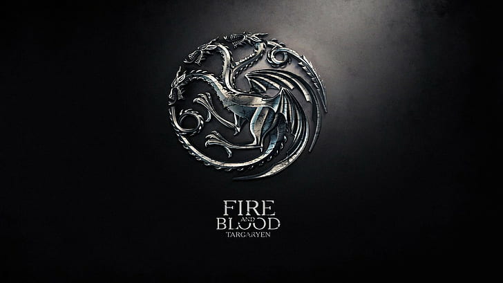 1366x768 px A Song Of Ice And Fire anime digital art dragon fire Fire And Blood Ga Video Games Other HD Art , logo, anime, Fire, metal, digital art, Dragon, simple background, Game of Thrones, A Song Of Ice And Fire, house targaryen, 1366x768 px, Fire And Blood, Sigils, HD wallpaper