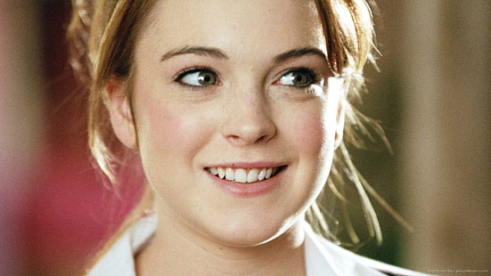 Lindsay Lohan Young, Lindsay Lohan, ünlü, ünlüler, hollywood, Lindsay, Lohan, genç, HD masaüstü duvar kağıdı HD wallpaper