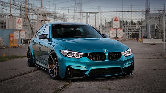 BMW, BMW M3, M3, HD тапет HD wallpaper