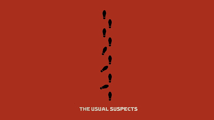 Kevin Spacey, the usual suspects, HD wallpaper
