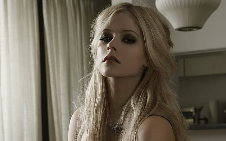 Avril Lavigne 34, Avril, Lavigne, Fond d'écran HD