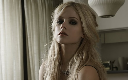 Avril Lavigne 34, Avril, Lavigne, Wallpaper HD HD wallpaper