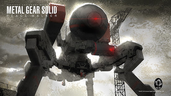 Metal Gear Solid: Friedenswanderer, HD-Hintergrundbild HD wallpaper