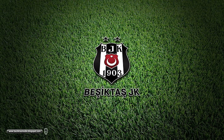 Besiktas J.K., Turki, lapangan sepakbola, Wallpaper HD