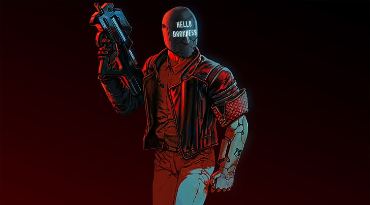 Ruiner 2017 Game, Games, Other Games, HD wallpaper