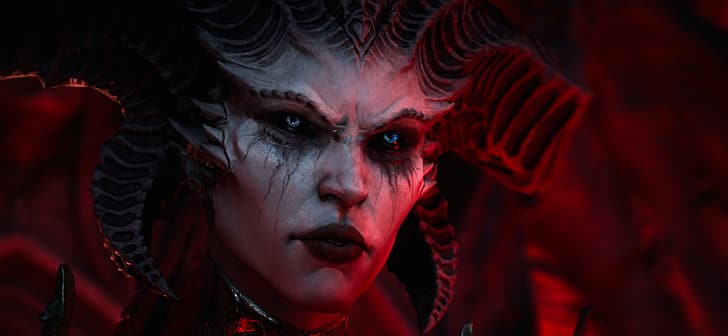 Diablo IV, Blizzard Entertainment, Lilith (Diablo), Fondo de pantalla HD