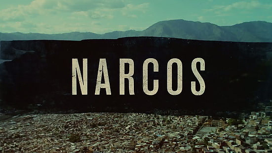 Programa de TV, Narcos, HD papel de parede HD wallpaper