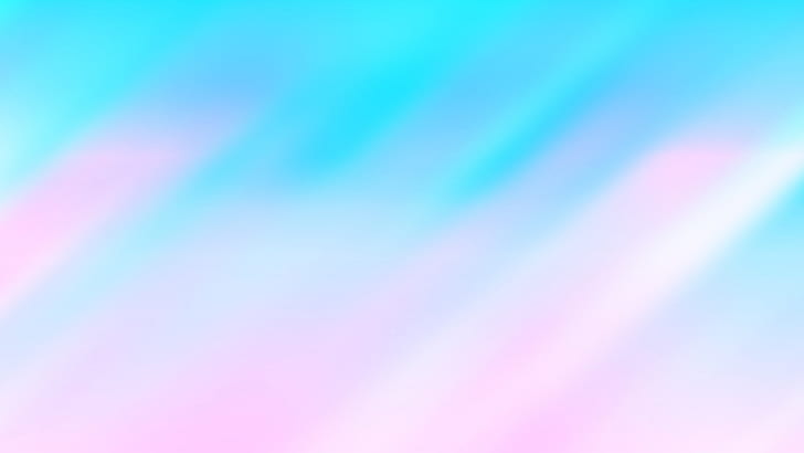 Pastel, bleu clair, rose clair, pastel, bleu clair, rose clair, Fond d'écran HD