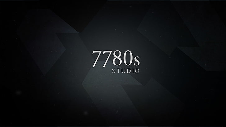 7080s studio, Silent Hill, p.t, numbers, video games, HD wallpaper