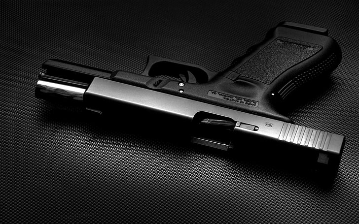 Broń, Glock 17, Tapety HD