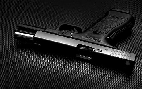 Broń, Glock 17, Tapety HD HD wallpaper