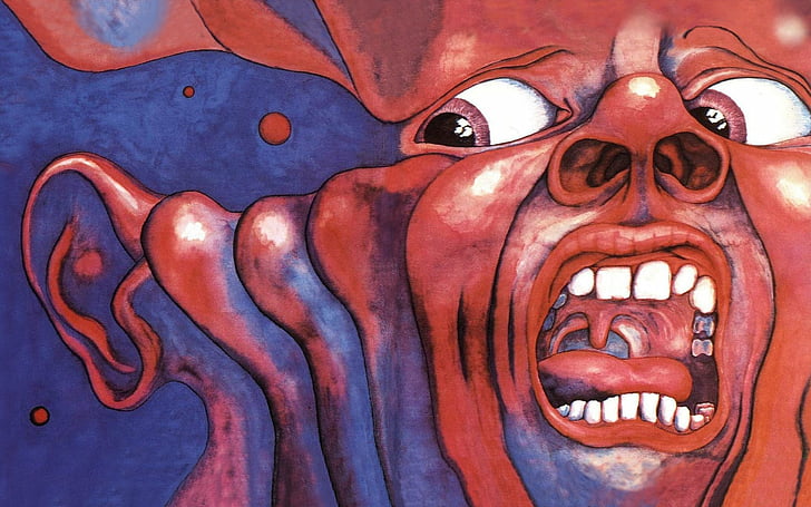 Music, King Crimson, HD wallpaper