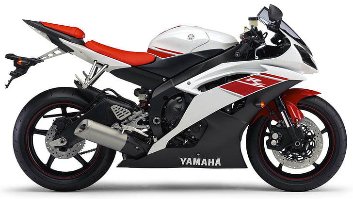 Yamaha R6 Bicicleta, bicicleta, yamaha, bicicletas y motocicletas, Fondo de pantalla HD