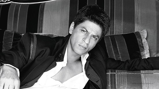 Shah Rukh Khan SRK, Khan, Shah, Rukh, HD wallpaper HD wallpaper