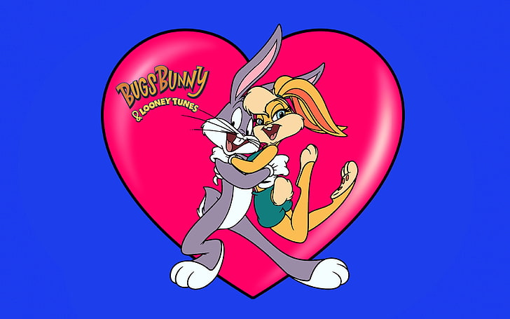 Bugs Bunny en traje de fondo de pantalla, dibujos animados, Bugs Bunny,  Fondo de pantalla HD | Wallpaperbetter