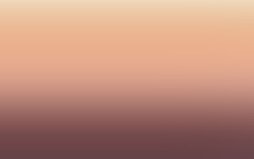 fall, orange, brown, blur, gradation, HD wallpaper HD wallpaper