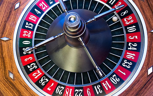 roulette, fond de casino, jeu, Fond d'écran HD HD wallpaper