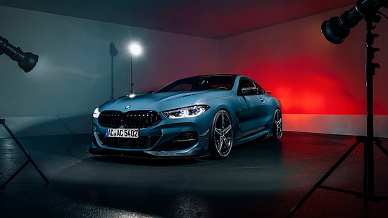 BMW Serie 8 di AC Schnitzer 2019 4K, Serie, BMW, 2019, Schnitzer, Sfondo HD HD wallpaper