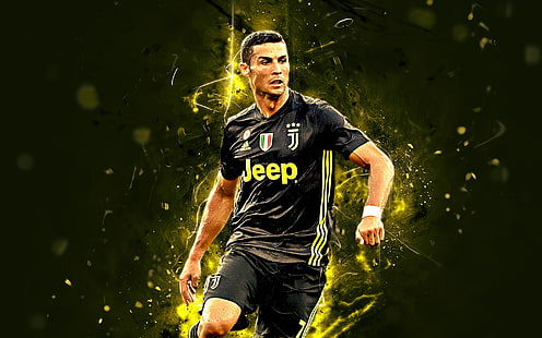 Piłka nożna, Cristiano Ronaldo, Juventus F.C., Tapety HD HD wallpaper