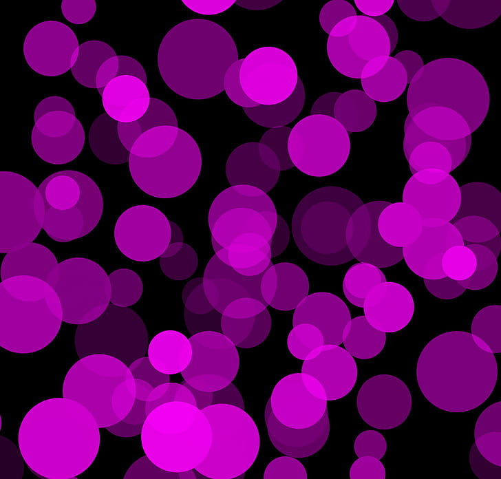purple bokeh photo, bubbles, purple, bokeh, photo, color, defocused, backgrounds, abstract, christmas, celebration, red, circle, decoration, night, illuminated, pattern, shiny, HD wallpaper