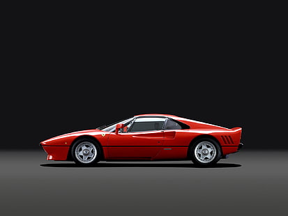 Ferrari, Ferrari 288 GTO, Fondo de pantalla HD HD wallpaper