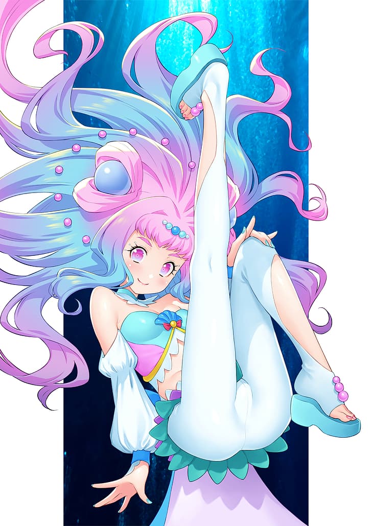 Pretty Cure, Kazuma Muramasa, HD wallpaper