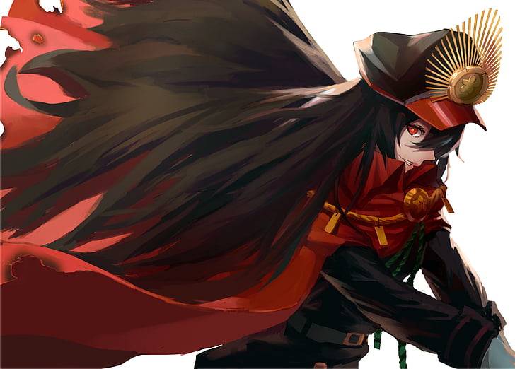 Fate Series, Fate / Grand Order, Demon archer (Nasib / Grand Order), Wallpaper HD