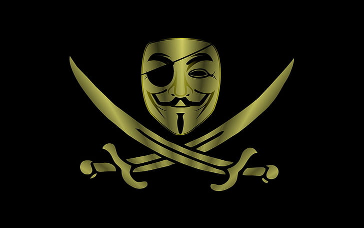 Anarchy Anonymous Dark Hacker Hacking Mask Sadic Vendetta Hd Wallpaper Wallpaperbetter