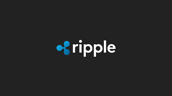 شعار Ripple XRP ، أجهزة الكمبيوتر ، الويب ، القمر ، الريبل ، بيتكوين ، xrp ، hodl، خلفية HD HD wallpaper