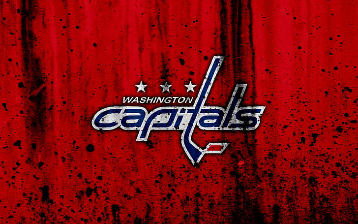 Washington Capitals, Washington Capitals logo, Sports, Other Sports,  hockey, HD wallpaper | Wallpaperbetter
