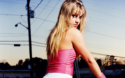 Britney Spears 06, Britney, Spears, HD-Hintergrundbild HD wallpaper