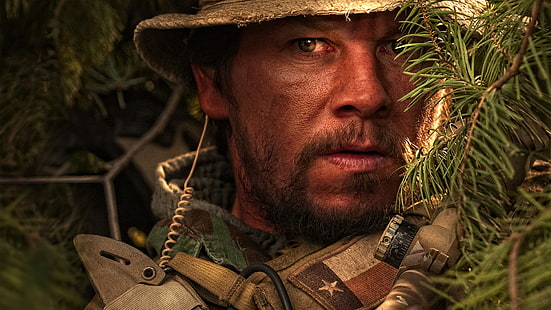  Movie, Lone Survivor, Mark Wahlberg, HD wallpaper HD wallpaper
