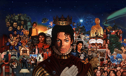 Michael Jackson skärmsläckare och bakgrunder, HD tapet HD wallpaper