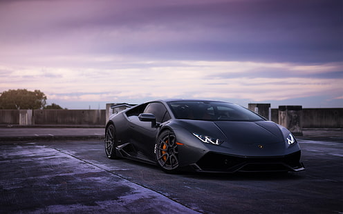 Lamborghini, Räder, ADV1, Huracan, HD-Hintergrundbild HD wallpaper