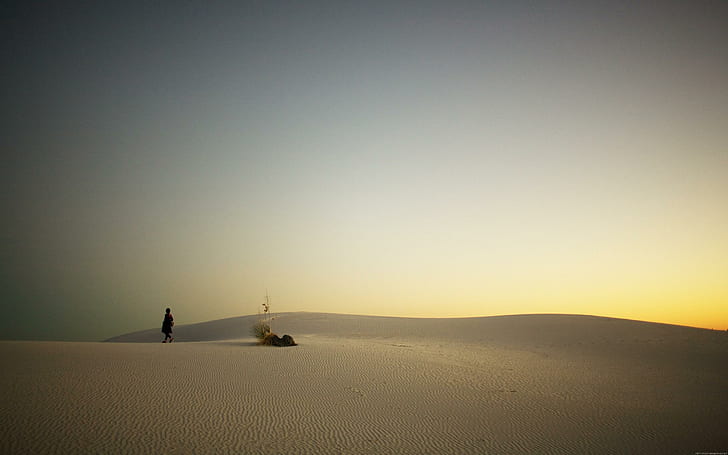 Sand Desert Lost Tv Series Android, desertos, android, deserto, perdido, areia, série, HD papel de parede