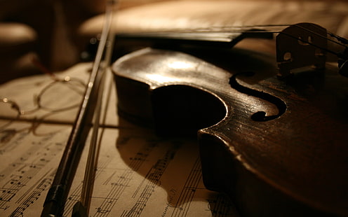 music violins 2560x1600  Entertainment Music HD Art , Music, violins, HD wallpaper HD wallpaper