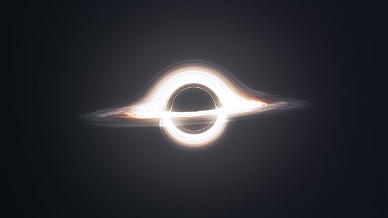 우주, 블랙홀, 성간 (영화), HD 배경 화면 HD wallpaper