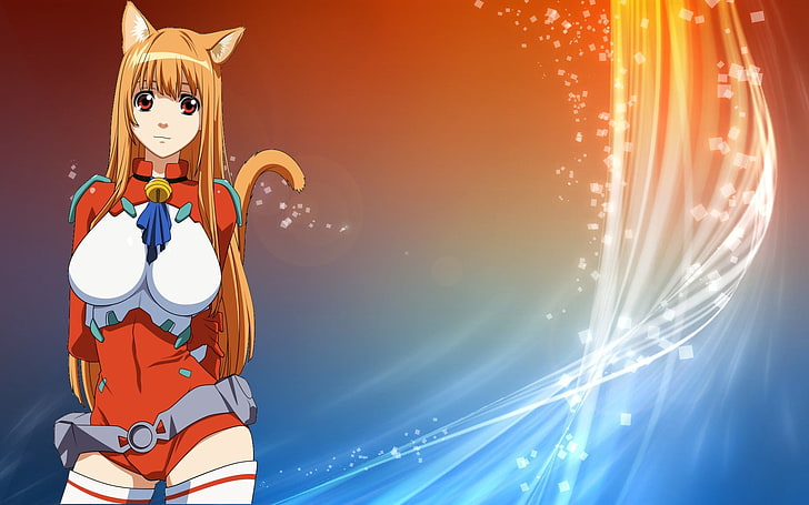 Anime, Anime Girls, Asobi ni Iku yo !, Eris (Asobi ni Iku yo!), HD-Hintergrundbild