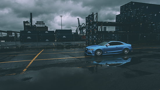 Audi, Audi RS5, Coupé, Auto, HD-Hintergrundbild HD wallpaper