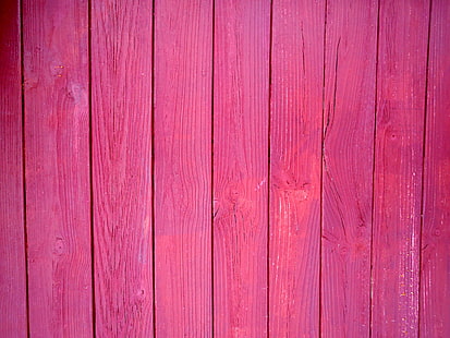 background, tree, pink, Board, wood, painted, HD wallpaper HD wallpaper