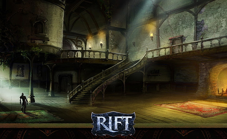 Rift Art, Rift game poster, Games, Rift, video game, rift game, rift ...