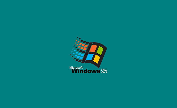 Microsoft Windows 95, Computadoras, Otros, Vintage, Windows, Nostalgia, Microsoft, Computadora, Fondo de pantalla HD