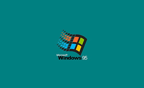 Microsoft Windows 95, komputery, inne, vintage, Windows, Nostalgia, Microsoft, komputer, Tapety HD HD wallpaper